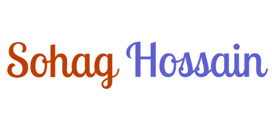 Sohag Hossain Logo